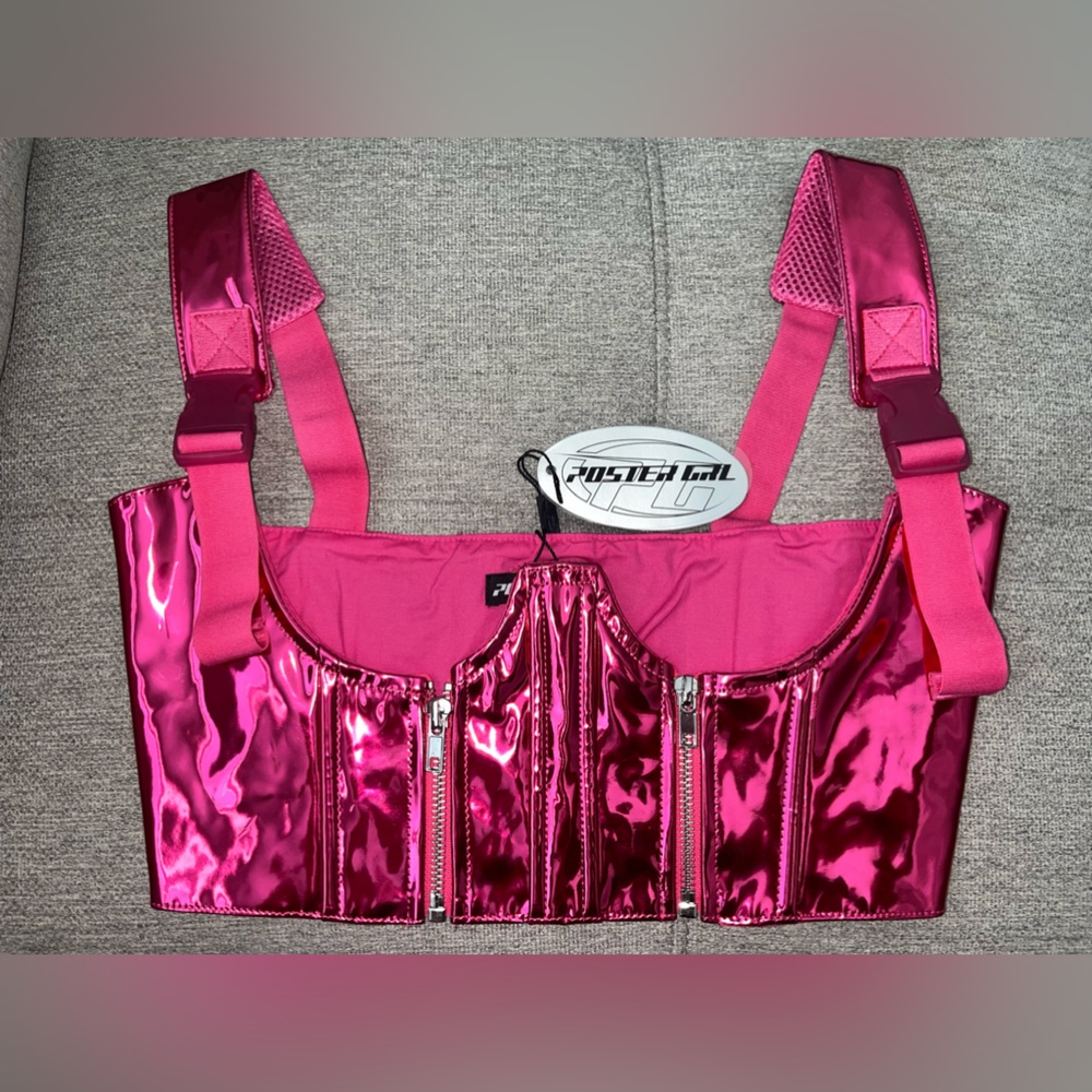 Dolls Kill Underbust Corset